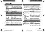 Preview for 33 page of Kenwood KMM-BT318 Instruction Manual