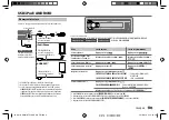 Preview for 49 page of Kenwood KMM-BT318 Instruction Manual