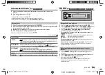 Preview for 83 page of Kenwood KMM-BT318 Instruction Manual