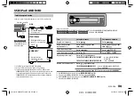 Preview for 85 page of Kenwood KMM-BT318 Instruction Manual