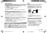 Preview for 87 page of Kenwood KMM-BT318 Instruction Manual