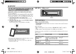 Preview for 94 page of Kenwood KMM-BT318 Instruction Manual