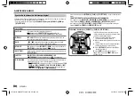 Preview for 102 page of Kenwood KMM-BT318 Instruction Manual