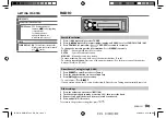 Preview for 7 page of Kenwood KMM-BT32U Instruction Manual