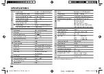 Preview for 26 page of Kenwood KMM-BT32U Instruction Manual