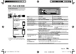 Preview for 33 page of Kenwood KMM-BT32U Instruction Manual