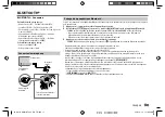 Preview for 37 page of Kenwood KMM-BT32U Instruction Manual