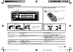 Preview for 53 page of Kenwood KMM-BT32U Instruction Manual