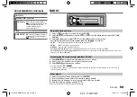 Preview for 55 page of Kenwood KMM-BT32U Instruction Manual