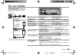 Preview for 57 page of Kenwood KMM-BT32U Instruction Manual