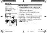 Preview for 61 page of Kenwood KMM-BT32U Instruction Manual