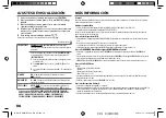 Preview for 68 page of Kenwood KMM-BT32U Instruction Manual