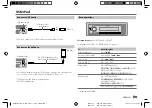 Preview for 13 page of Kenwood KMM-BT332U Instruction Manual