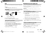 Preview for 19 page of Kenwood KMM-BT332U Instruction Manual