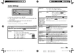 Preview for 29 page of Kenwood KMM-BT332U Instruction Manual