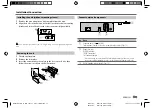 Preview for 35 page of Kenwood KMM-BT332U Instruction Manual