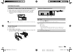 Preview for 71 page of Kenwood KMM-BT332U Instruction Manual