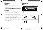 Preview for 81 page of Kenwood KMM-BT332U Instruction Manual