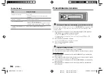 Preview for 82 page of Kenwood KMM-BT332U Instruction Manual