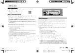 Preview for 99 page of Kenwood KMM-BT332U Instruction Manual