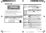 Preview for 101 page of Kenwood KMM-BT332U Instruction Manual