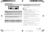 Предварительный просмотр 35 страницы Kenwood KMM-BT408DAB Instruction Manual