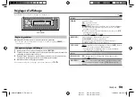 Предварительный просмотр 65 страницы Kenwood KMM-BT408DAB Instruction Manual