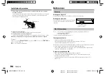 Предварительный просмотр 72 страницы Kenwood KMM-BT408DAB Instruction Manual