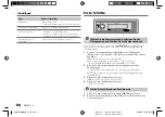 Предварительный просмотр 80 страницы Kenwood KMM-BT408DAB Instruction Manual