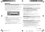 Предварительный просмотр 83 страницы Kenwood KMM-BT408DAB Instruction Manual