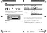 Предварительный просмотр 87 страницы Kenwood KMM-BT408DAB Instruction Manual