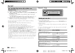 Предварительный просмотр 90 страницы Kenwood KMM-BT408DAB Instruction Manual