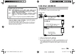 Preview for 11 page of Kenwood KMM-BT502DAB Instruction Manual