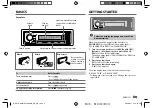 Preview for 7 page of Kenwood KMM-BT504DAB Instruction Manual