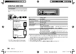 Preview for 14 page of Kenwood KMM-BT504DAB Instruction Manual