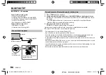 Preview for 18 page of Kenwood KMM-BT504DAB Instruction Manual