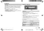 Preview for 19 page of Kenwood KMM-BT504DAB Instruction Manual