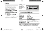 Preview for 23 page of Kenwood KMM-BT504DAB Instruction Manual