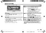 Preview for 29 page of Kenwood KMM-BT504DAB Instruction Manual