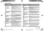 Preview for 33 page of Kenwood KMM-BT504DAB Instruction Manual