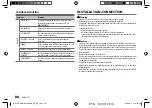 Preview for 34 page of Kenwood KMM-BT504DAB Instruction Manual