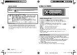 Preview for 48 page of Kenwood KMM-BT504DAB Instruction Manual