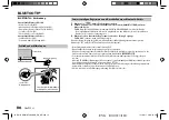 Preview for 54 page of Kenwood KMM-BT504DAB Instruction Manual