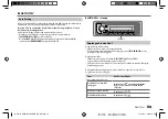 Preview for 55 page of Kenwood KMM-BT504DAB Instruction Manual