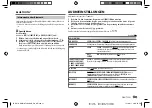 Preview for 61 page of Kenwood KMM-BT504DAB Instruction Manual