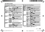 Preview for 63 page of Kenwood KMM-BT504DAB Instruction Manual