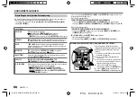 Preview for 64 page of Kenwood KMM-BT504DAB Instruction Manual