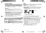 Preview for 88 page of Kenwood KMM-BT504DAB Instruction Manual