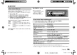 Preview for 95 page of Kenwood KMM-BT504DAB Instruction Manual