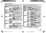 Preview for 99 page of Kenwood KMM-BT504DAB Instruction Manual